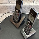 At t Gl2101-2 Dect 6 0  2-handset Cordless Home Phone With Call Block  Caller Id
