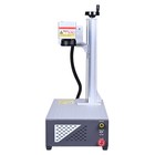 Crs 5w Uv Laser Marking Engraver Machine For Glass Metal Wood Leaf Uv Chiller