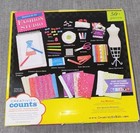 Creativity For Kids Fashion Studio Craft Kit 50  Pieces