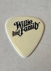 Willie And Family 2010 Spring Tour Very Rare Pick