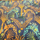 Printed Chaise Lounge Pillow Cover Only Jungle Print Indigo Opalhouse Jungalow