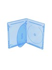 3 Disc  Empty Blu-ray Disc Replacement Cases 