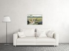 1887 Classic Baseball Game Vintage Sports Wall Art Home Decor - Poster 20 x30 