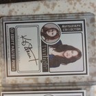 Twilight Celebrity Master Card Robert Patinson And Kristen Stewart