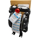 666100-3c9-c New 1   Double Diaphragm Pump Air Operated For Aro