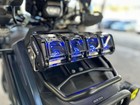 Aurora Evolve 10    Led Bar 7 Color Backlight Harness Included Zuma Canam X3 Chuma