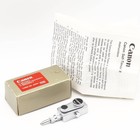 Vintage Canon Self-timer 8 For Film Camera  near Mint  From Japan    3