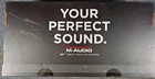 M-audio Air 192 4 Vocal Studio Pro Audio Interface Mic Headphones Recording Kit