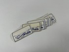 One Single Vintage Pharmacy Drug Store Branson Bottle Label-vg 