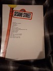 The Best Of Sesame Street Piano Vocal Sheet Music Book 1978 Vintage