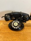 Vintage Western Electric D1 Rotary Desk Telephone With Bell System Dial