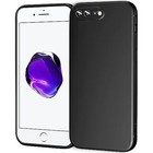  Phone Case Compatible With Iphone 7 Plus   Iphone 8 Iphone 7 8 Plus 5 5  Black