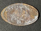Gettysburg Pennsylvania Zc Elongated Penny  052423