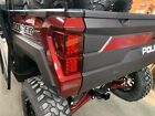 No Hole Plug   Play Street Legal Turn Signal Blinker Kit For Polaris Ranger 1000