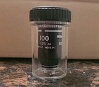 Nikon Microscope Objective 100x 1 25 Oil 160 0 17 Wd 0 14 Japan Genuine New Nos