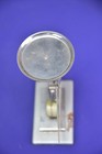 Vintage Hamilton Postal Scale Mid-century Metal Letter Scale Unique Home Decore