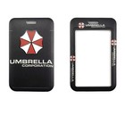 Resident Evil Umbrella Corporation Logo Lanyard Id Badge Holder Neck Strap