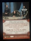 2024 House Of The Dragon Season One Relic Trc1 15 75 - Game Of Thrones Rare