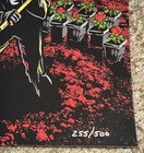 Guns N Roses 2021 Las Vegas Lithograph 255 500