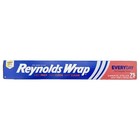 Reynolds Wrap Everyday Standard Aluminum Foil - 75 Sq Ft - Lot Of 5 Rolls