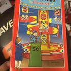Rocket Ride Carousel      Schylling 2000 Vintage Tin Toy Free Shipping 