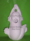  Ceramic Bisque   Ready To Paint   Cat Bird House