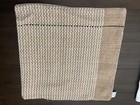 Outdoor Pillow Covers  20 X 20 Pillow Covers For Patio And Pool Area
