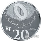 Lord Of The Rings 25th Anniversary 1 Oz Silver Coin 20    Euro France 2026