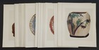 Antique Japanese Art Folio 100 Prints Plates In Box Set 14 75 x11 25p