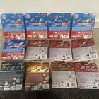 New Disney Pixar Cars Lot Of 12 Characters Color Changers  Glow Racer  Copter