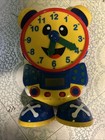Teaching Time The Learning Journey Telly The Teaching Time Clock Works   Jm2 