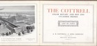 C B Cottrell   Sons Printing Machinery   Rotary Bed   Press Parts 1913   16 Pp