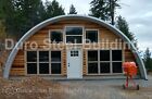 New Durospan Steel 40x20x18 Metal Barndominium Home Shop Buildings Open Diy Ends