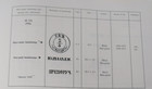 Serbia 1854  early Date   Ub Cancel On Prestamp Cover -  Catalog Value 120 Chf
