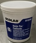 Ecolab 642294 Pantastic Genie Pac  070 Oz Pot   Pan Detergent 90 Pks Per Bucket