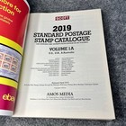 Scott Standard Postage Stamp Catalogue 2019 Volume 1a Us Un A-australia