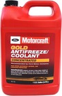2 Pack - Genuine Ford Fluid Vc7b Gold Concentrated Antifreeze coolant- 1 Gallon