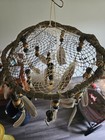 Unique Handmade Dreamcatcher Inspired Decorative Mobile