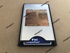 Sandisk  64mb Compact Flash  ata Pc Card Pcmcia Adapter Janome Machines