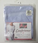 Lady Morgan Women Thermal Pants Comfortwear Long Johns 100  Cotton Size - S l