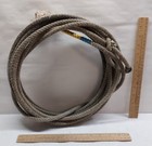 Used Cowboy Rope - Lariat - Nylon Rope - Cactus Ropes - Omega - Listing  606251
