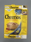 1988 Cheerios Cereal Box Star Trek Next Generation Complete Box General Mills
