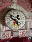 Disneyland Paris Hotel Exclusive Clock Loungefly Backpack Brand New With Tags