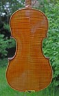 Listen To The Video  Antique Old Excellent German-bohemian Violin Guarneri 1734