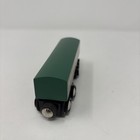 Brio Polar Express Wooden Railway Green Passenger Car Thomas Train Compatible
