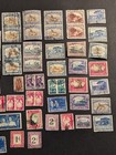 Vintage South Africa Stamp Pairs And Singles - Lot Of 75 Stamps  Great Lot 