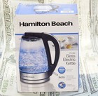 Hamilton Beach Kettle Stainless Steel 40865