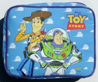 Walt Disney s Thermos  toy Story  New Original 1995 Lunchbag Lunch Box Set Mint