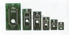 Plate Hangers Brass Wire Wall Display Choice Of 5 Sizes Economy Great Quality