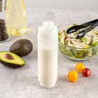 16oz  Fifo Inverted Plastic Squeeze Bottle With Refill And Dispensing Lids -    